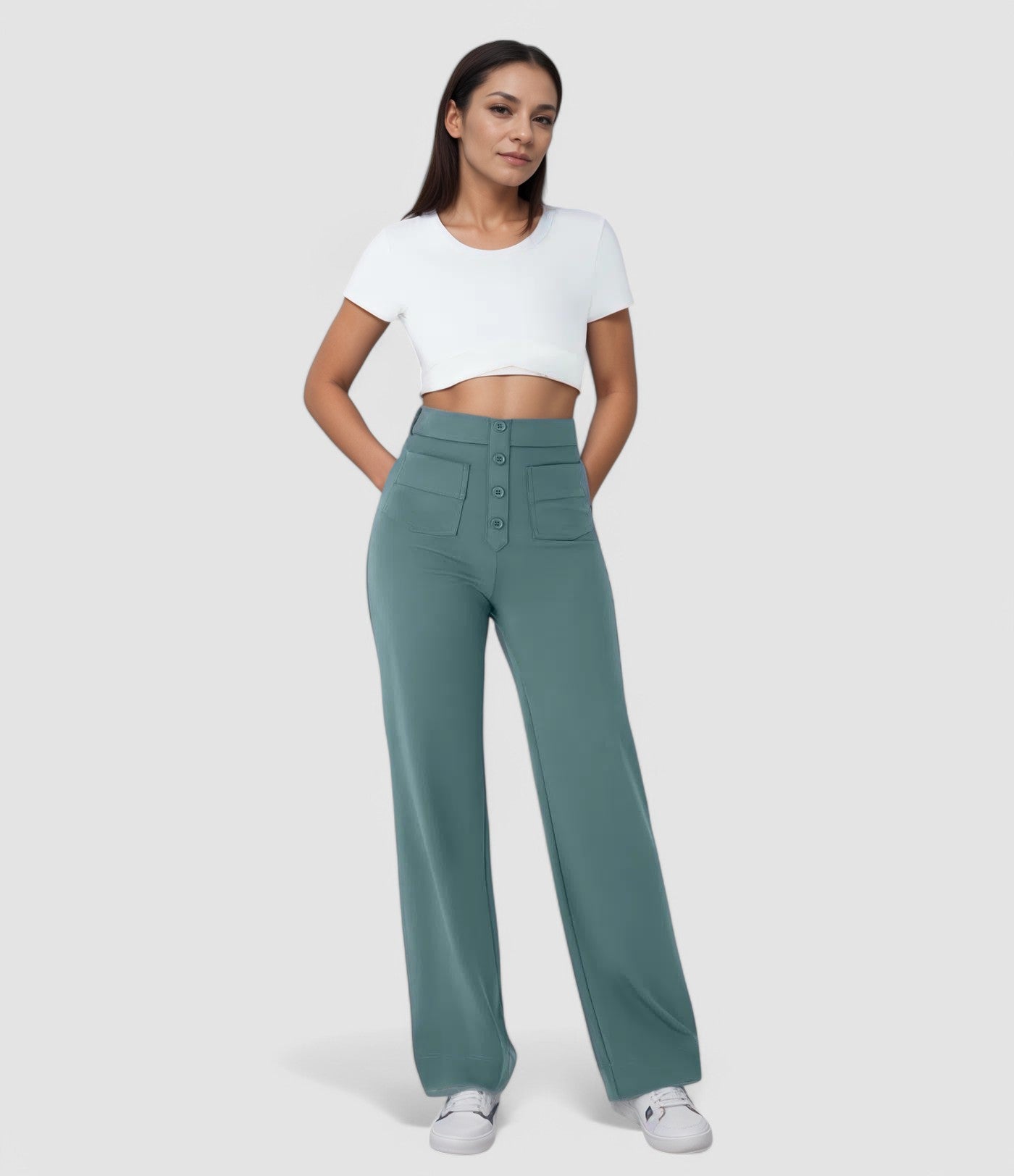 ISABELLE - Entspannte Relaxed Hose
