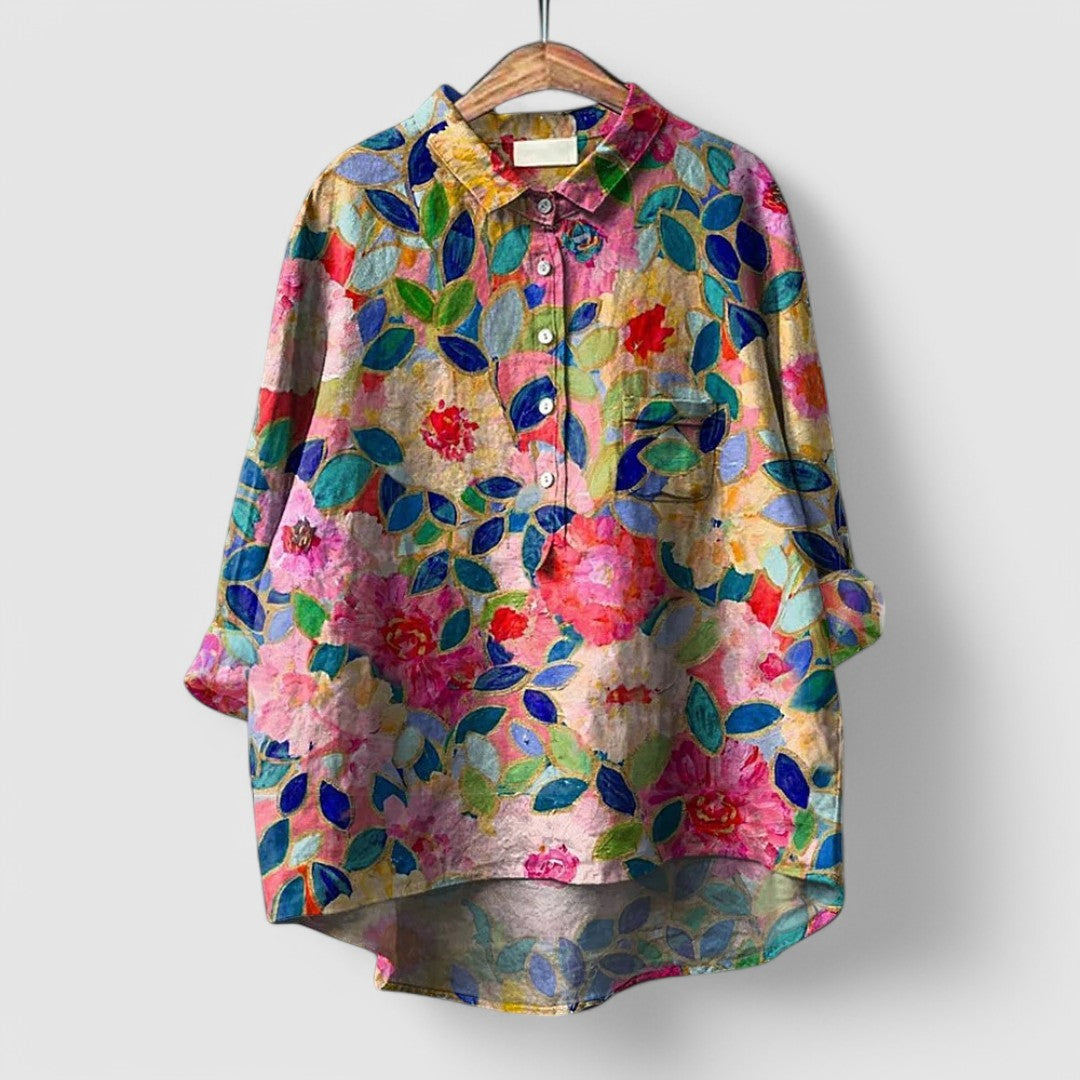 NORA - Künstlerische Bluse