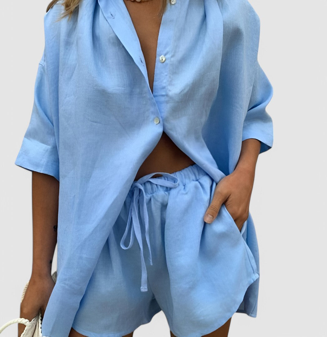 MARLIES - Elegantes Zweiteiler-Set