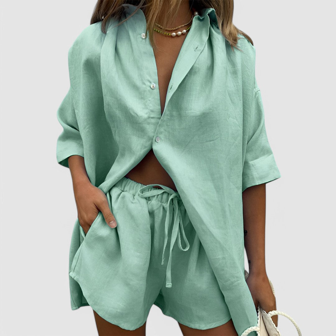 MARLIES - Elegantes Zweiteiler-Set