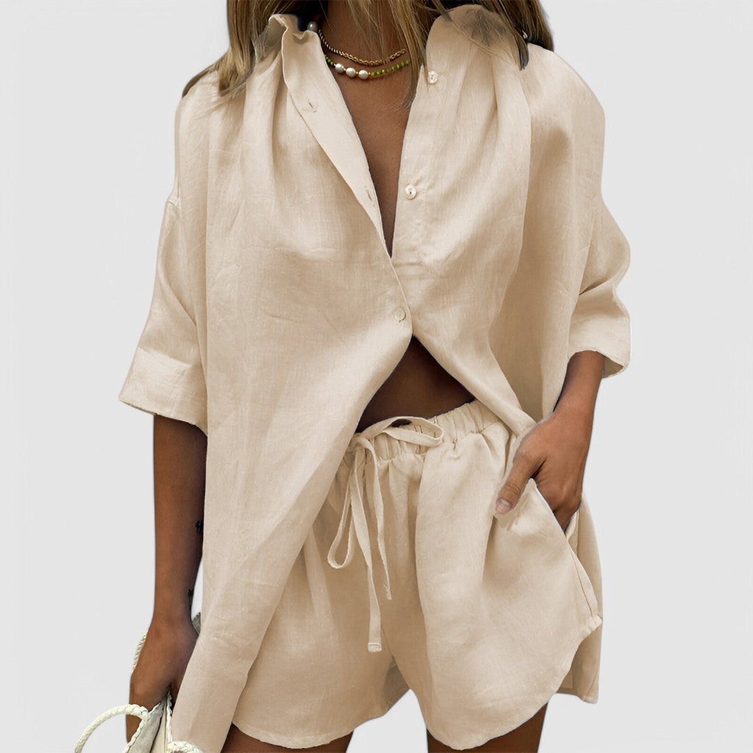 MARLIES - Elegantes Zweiteiler-Set