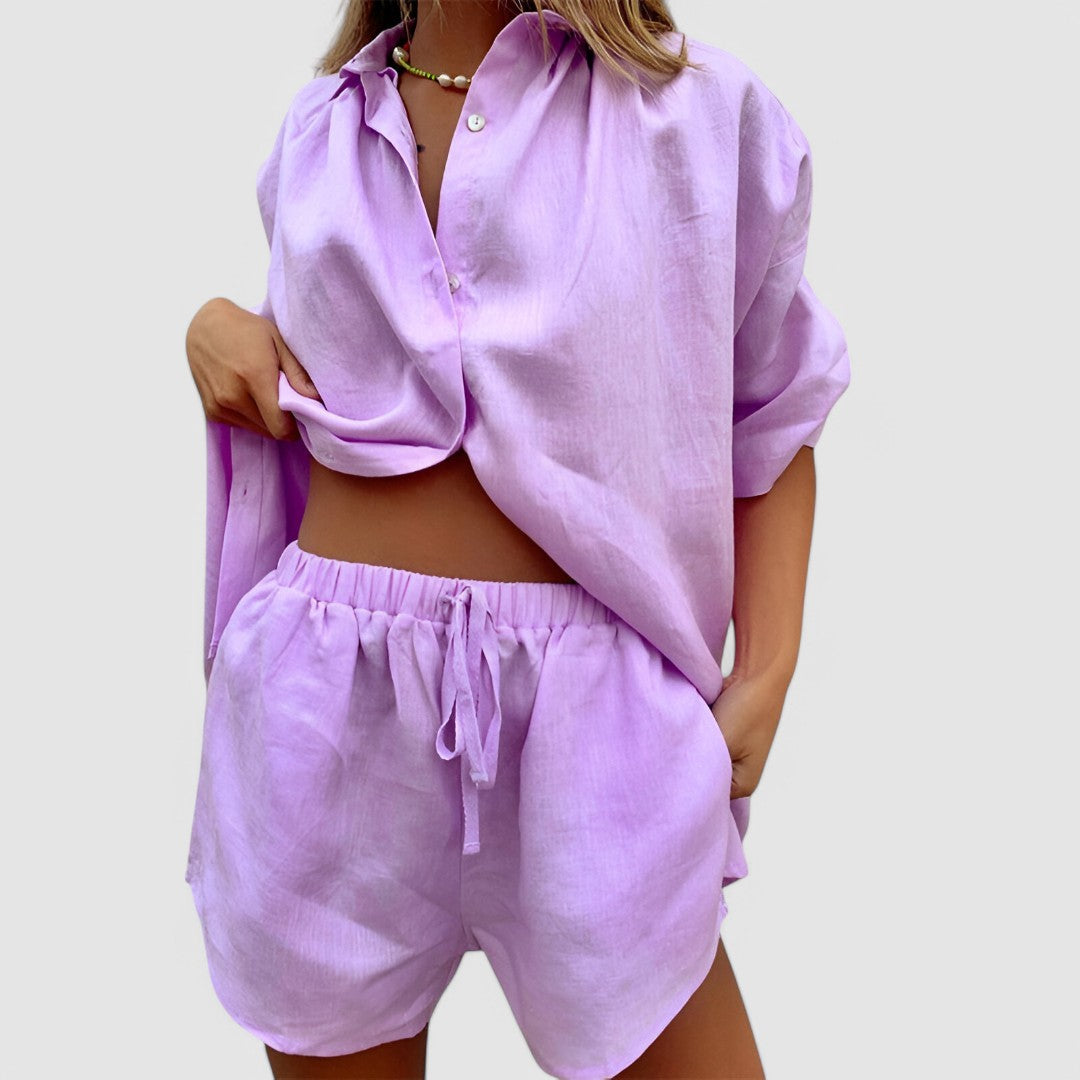 MARLIES - Elegantes Zweiteiler-Set