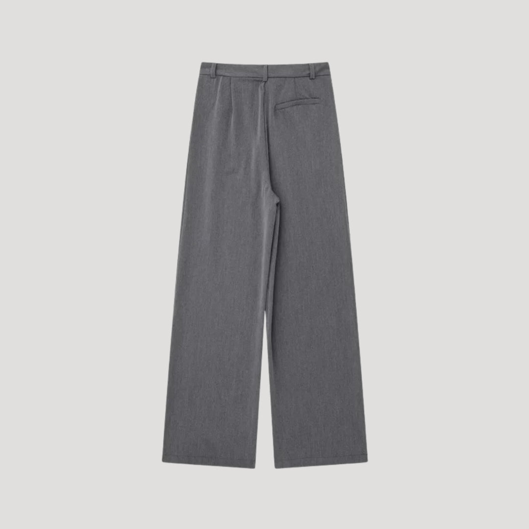 Sophia - Wide Leg Trousers for Women