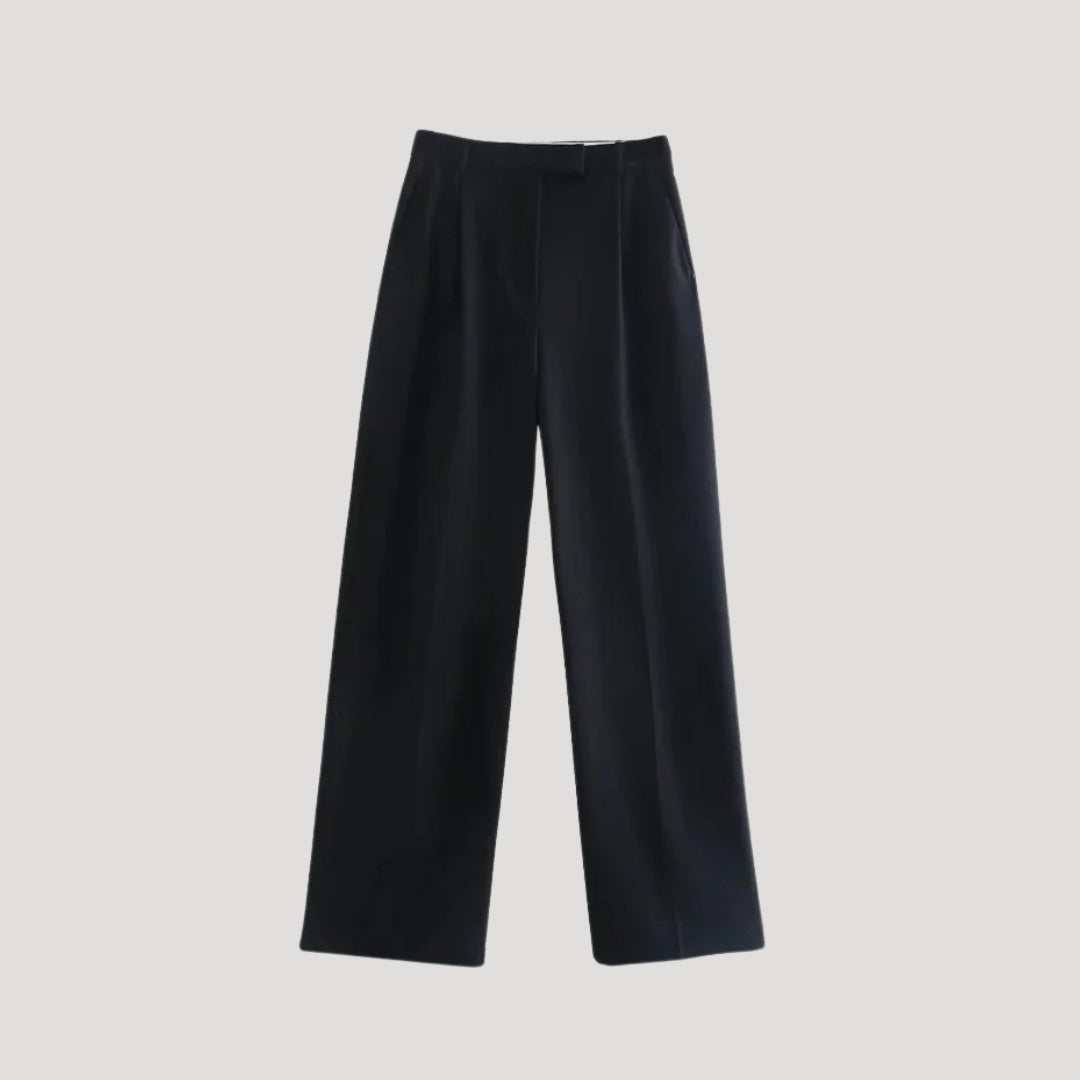 Sophia - Wide Leg Trousers for Women
