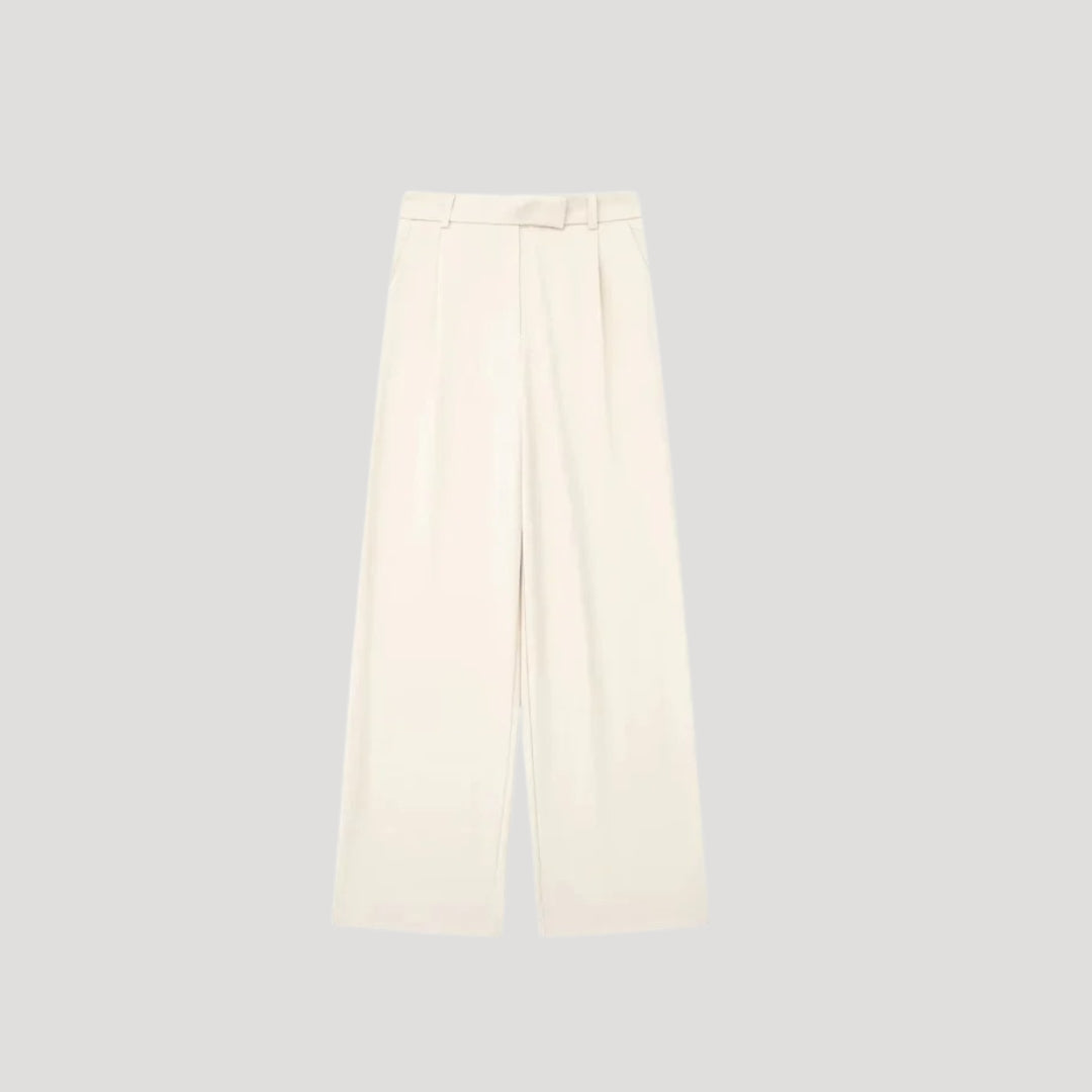 Sophia - Wide Leg Trousers for Women