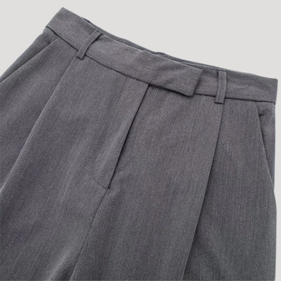 Sophia - Wide Leg Trousers for Women