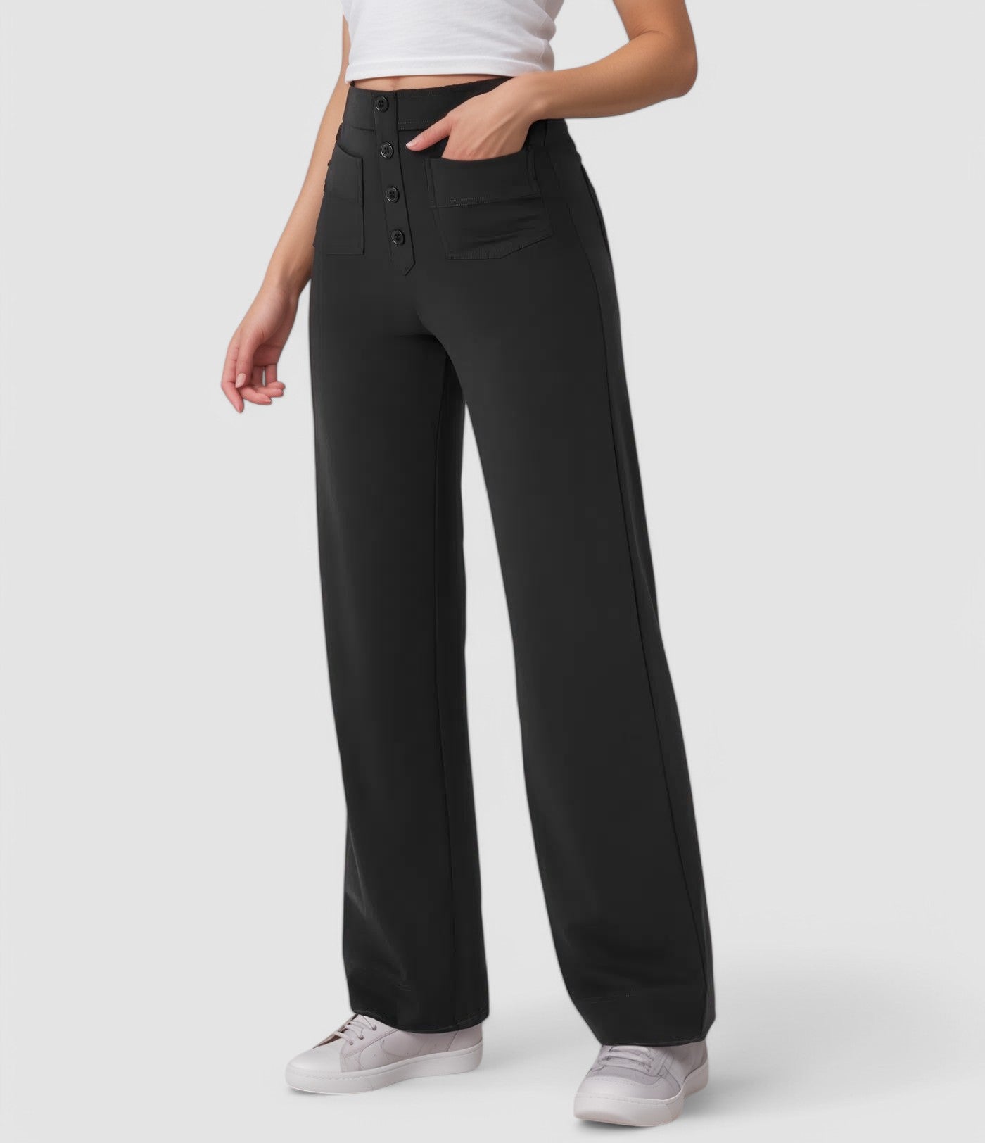 ISABELLE - Entspannte Relaxed Hose