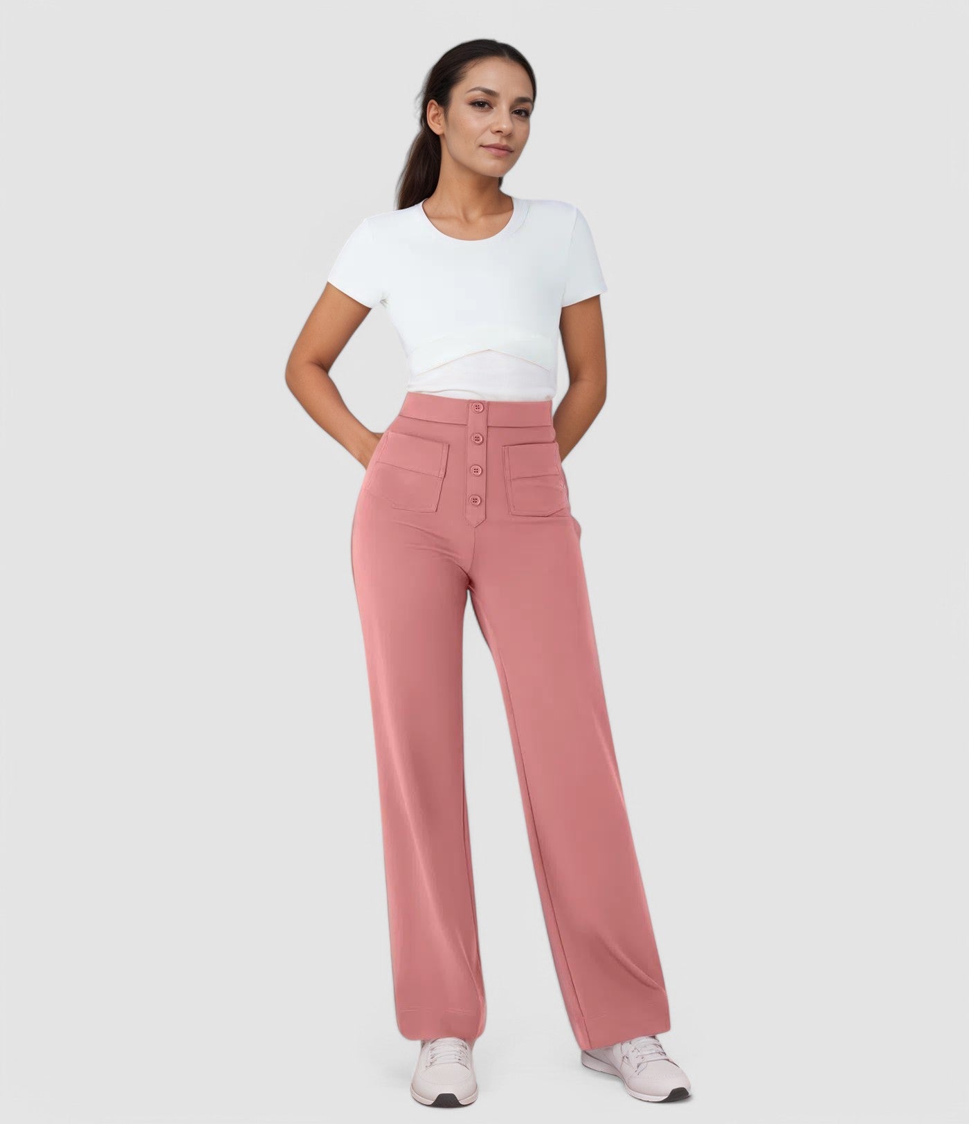 ISABELLE - Entspannte Relaxed Hose