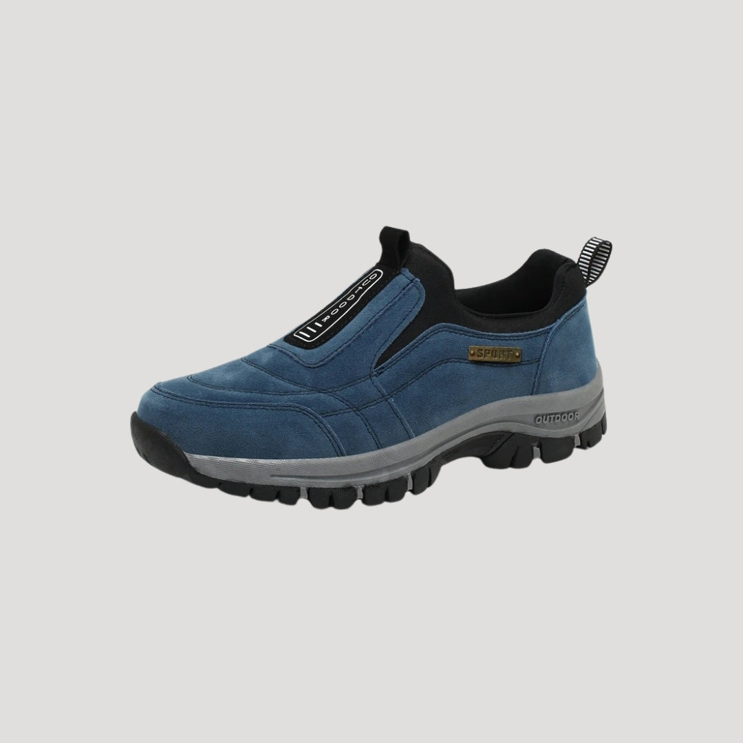 Xander - Herren Slip-On Outdoor-Wanderschuhe