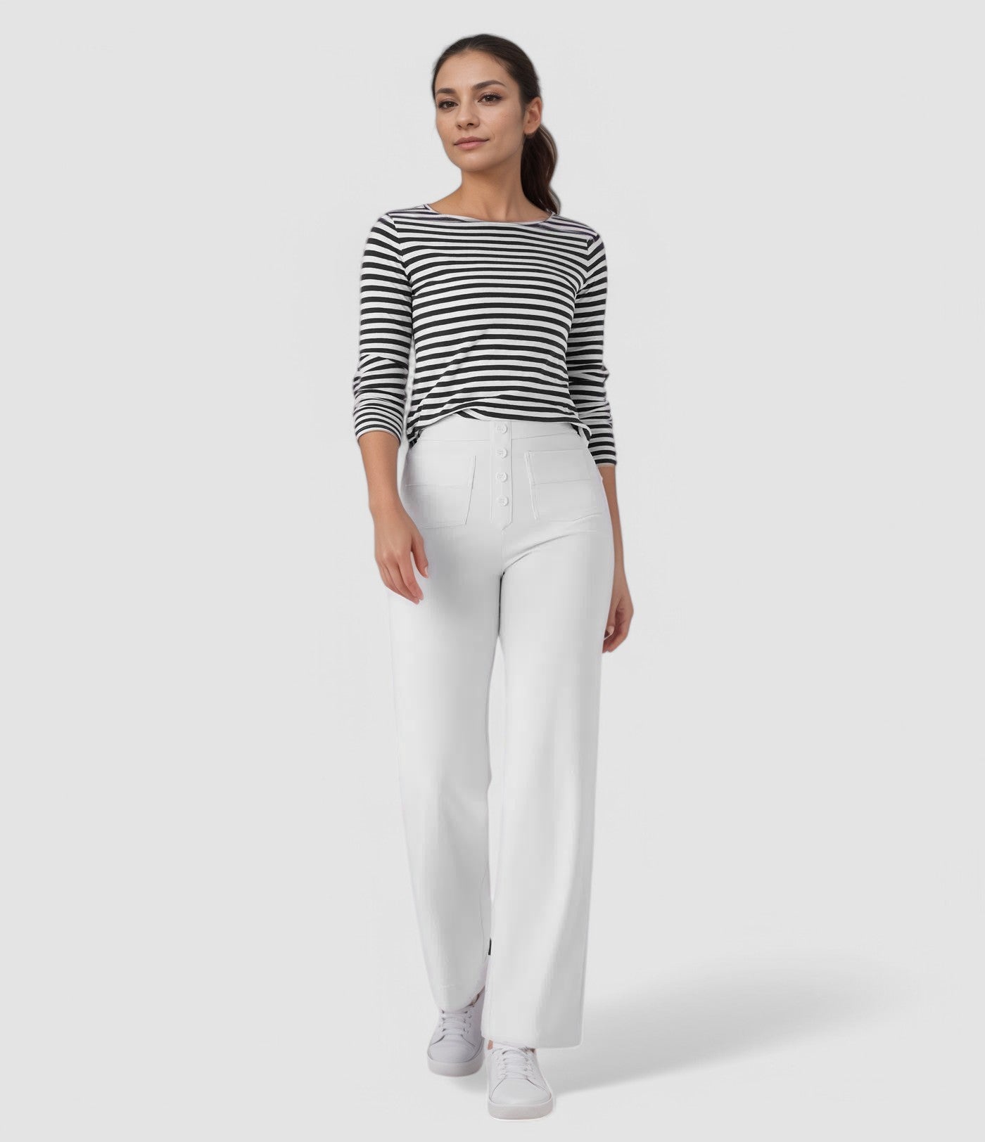 ISABELLE - Entspannte Relaxed Hose