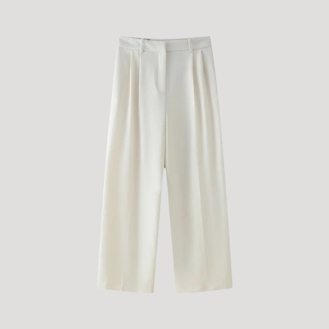 Winona - Elegantes, maßgeschneidertes Weste- und Hosen-Set