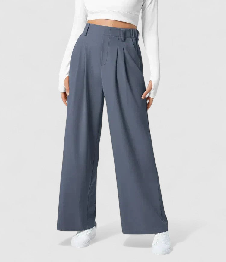 NINA - Elegante Weite Hose