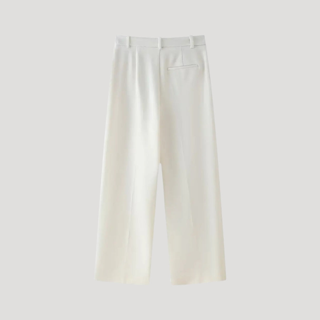 Winona - Elegantes, maßgeschneidertes Weste- und Hosen-Set