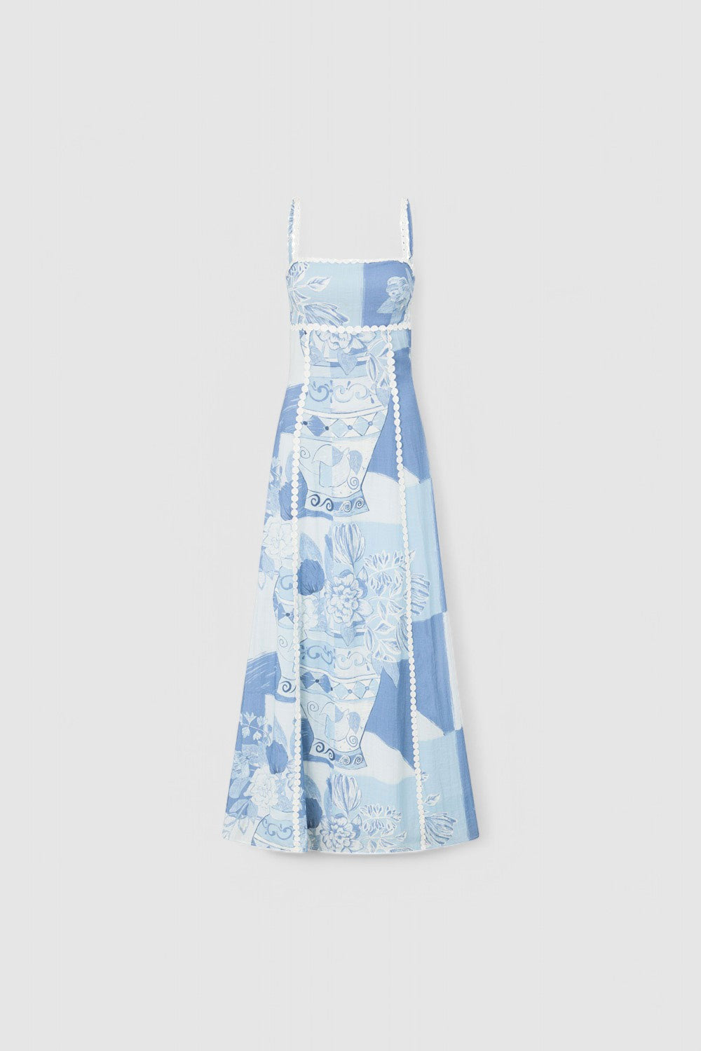 NOEMI - Leichtes Maxikleid