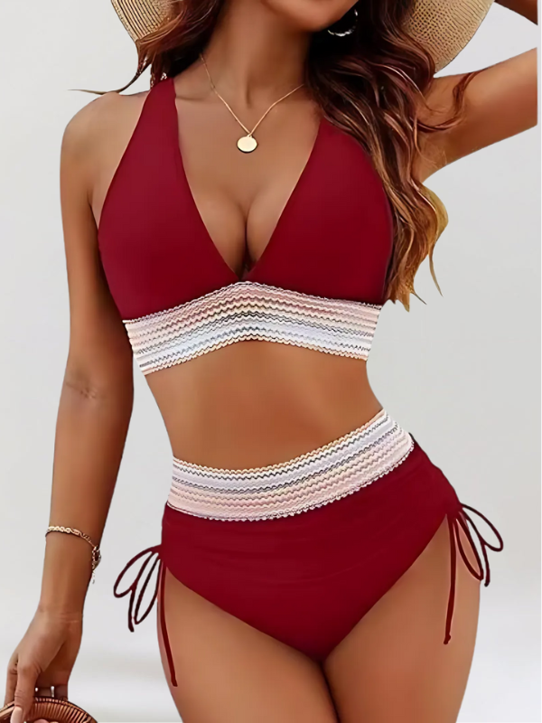 LEONIE - Elegante Strand Bikini Set