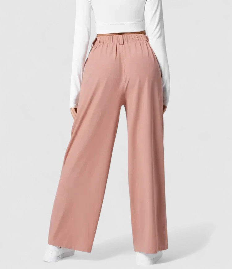 NINA - Elegante Weite Hose