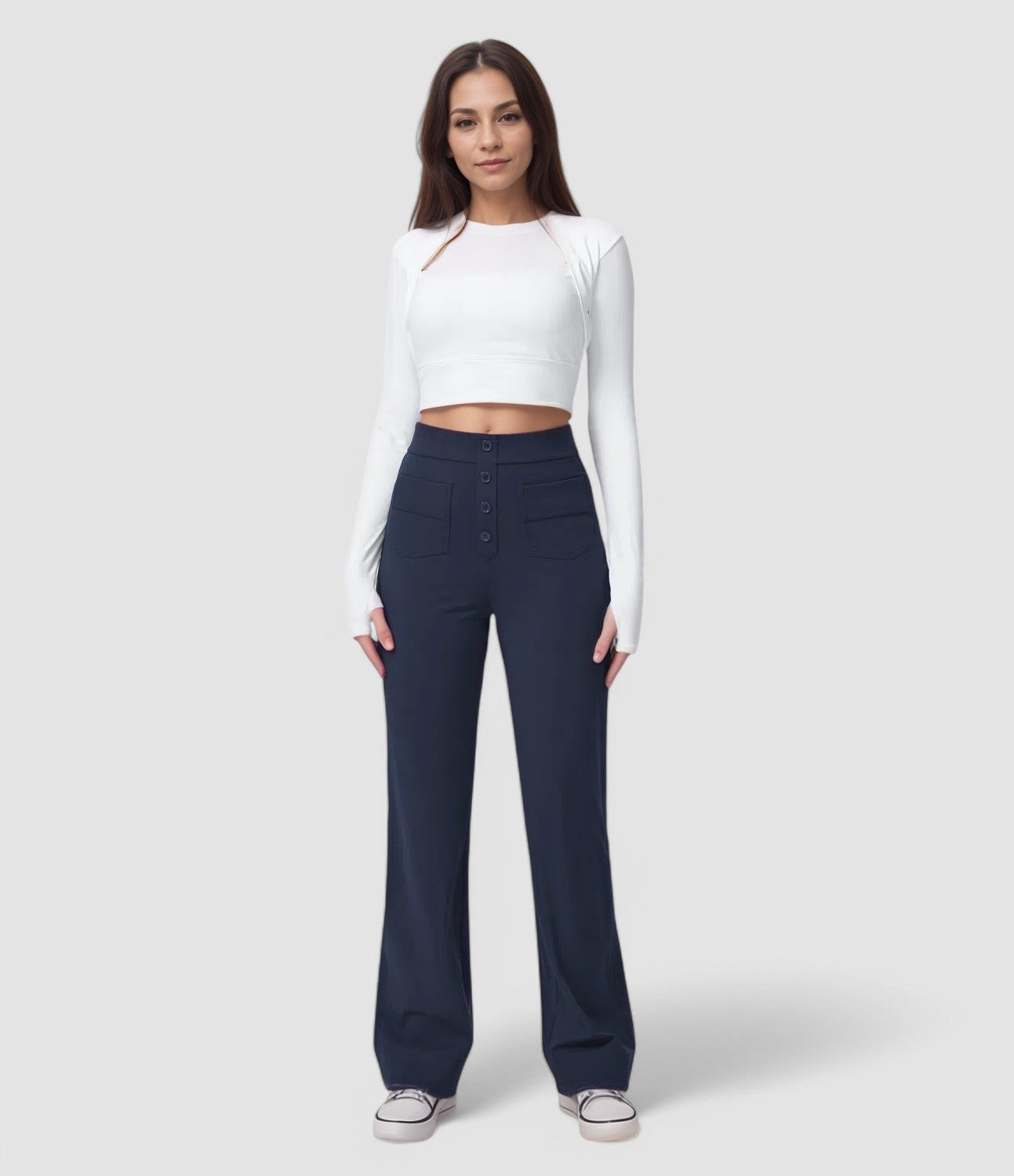 ISABELLE - Entspannte Relaxed Hose
