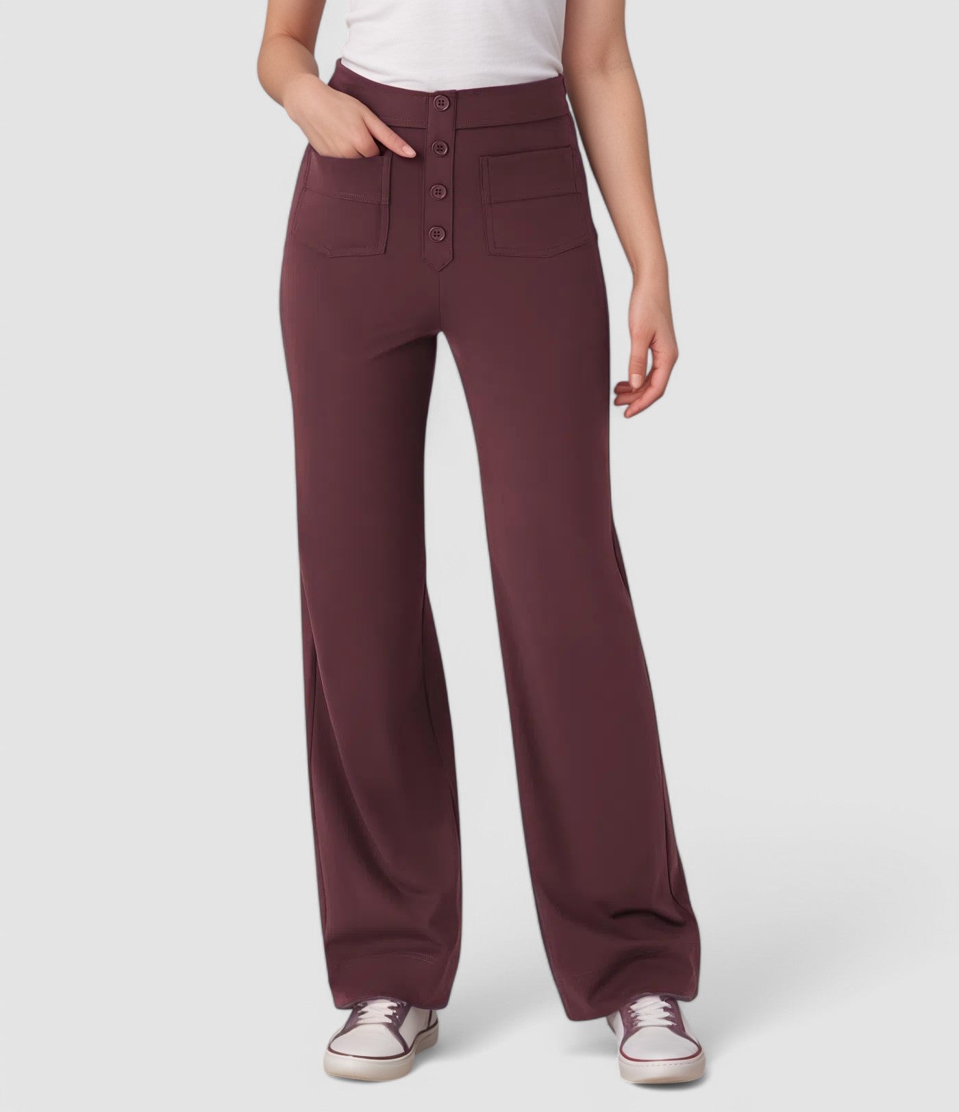 ISABELLE - Entspannte Relaxed Hose