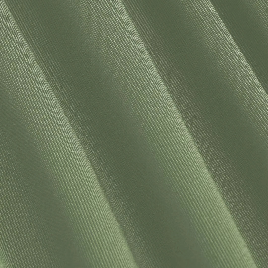 Farrah - Elegantes, drapiertes Maxikleid mit Schlitz