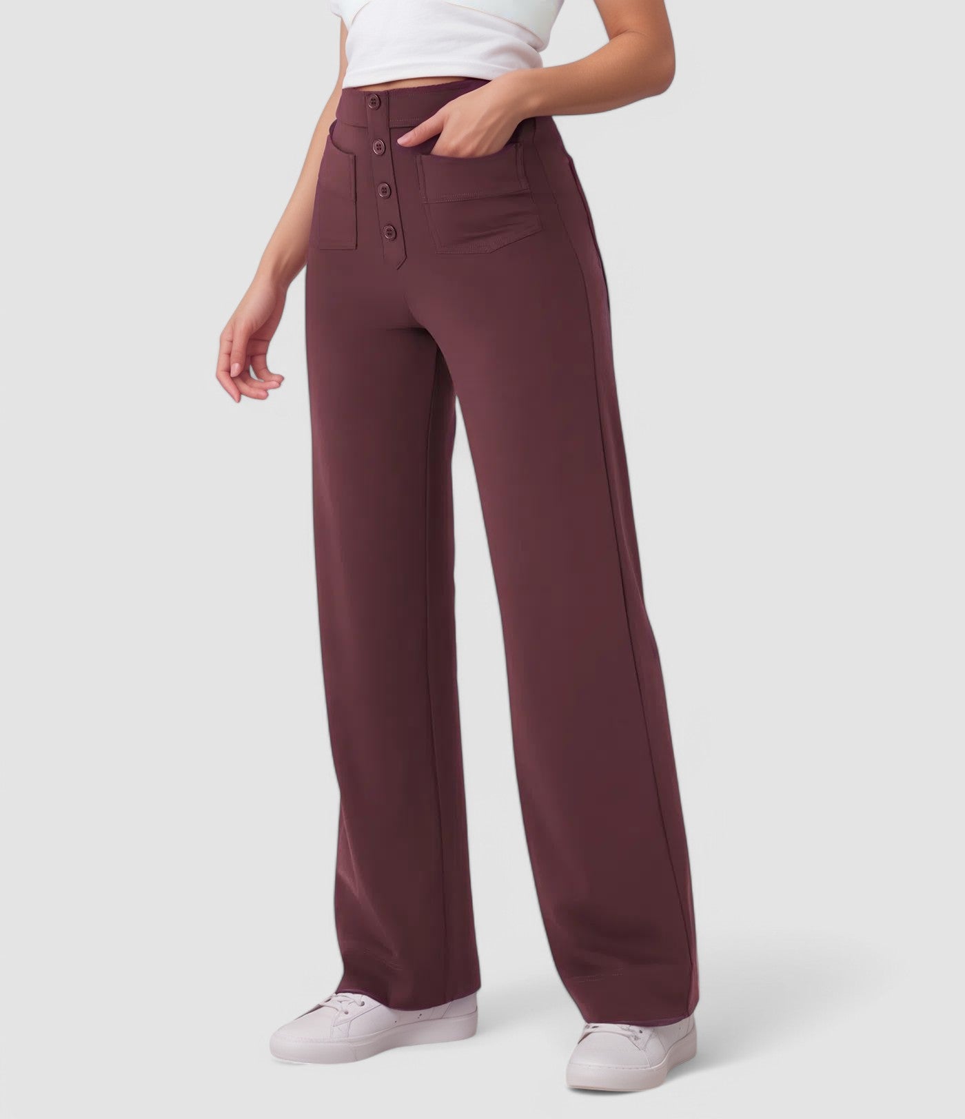 ISABELLE - Entspannte Relaxed Hose