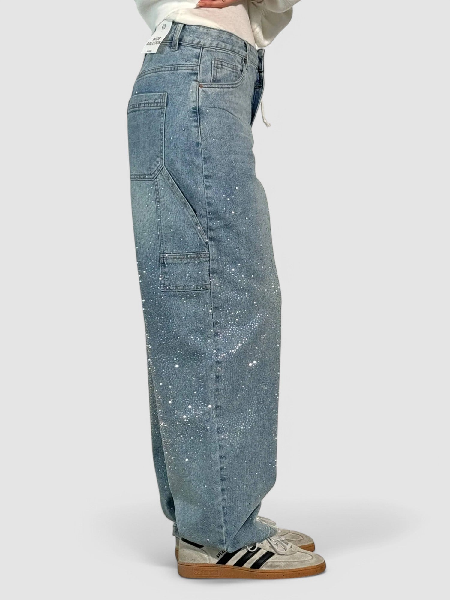 VIVIENNE - Kristalldenim