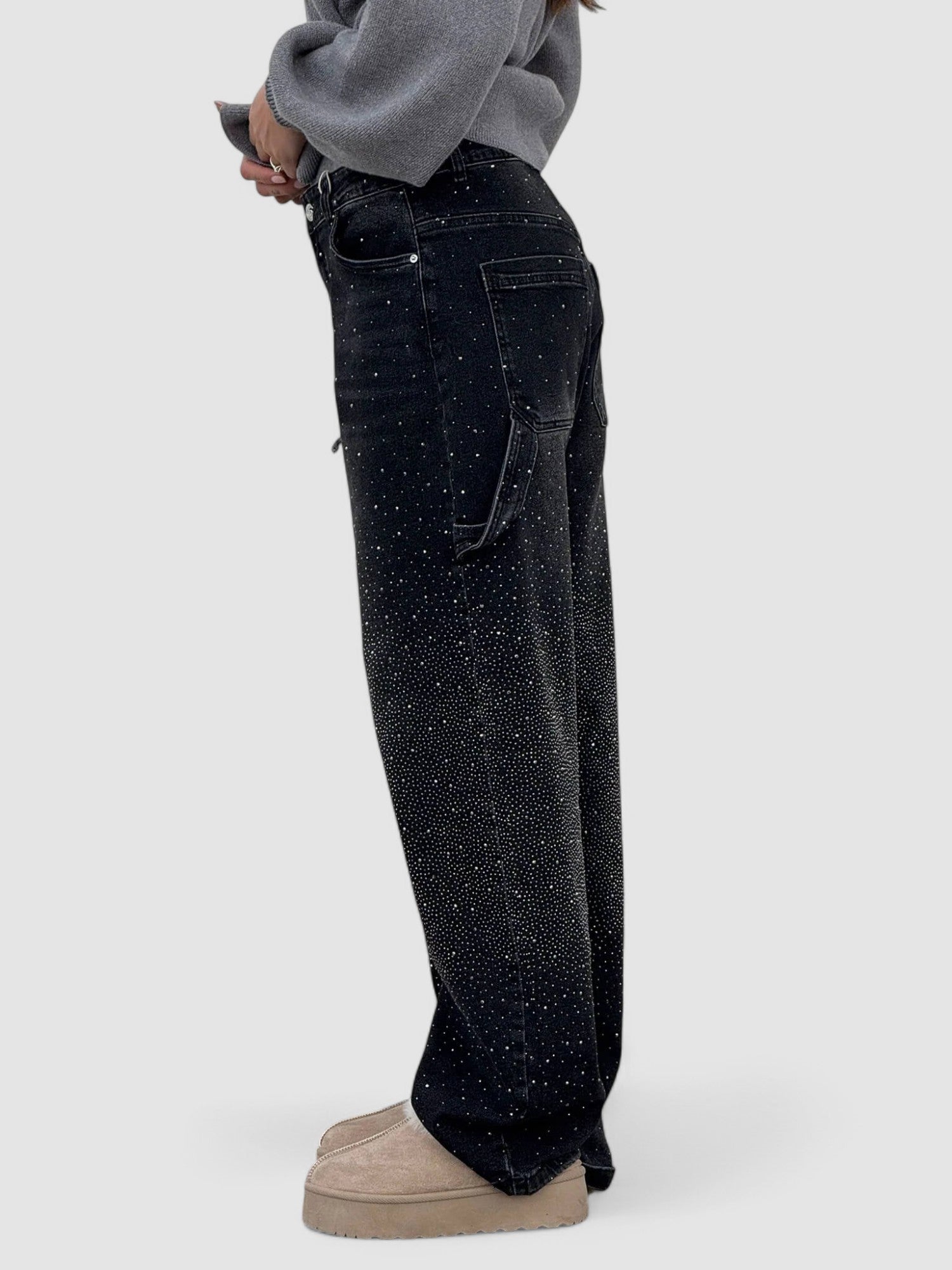 VIVIENNE - Kristalldenim
