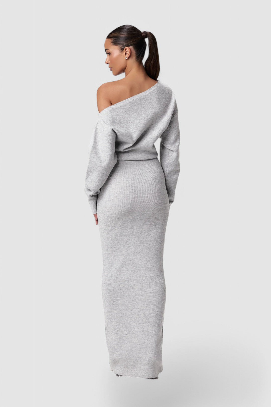 VALENTINA - Elegantes One-Shoulder Abendkleid