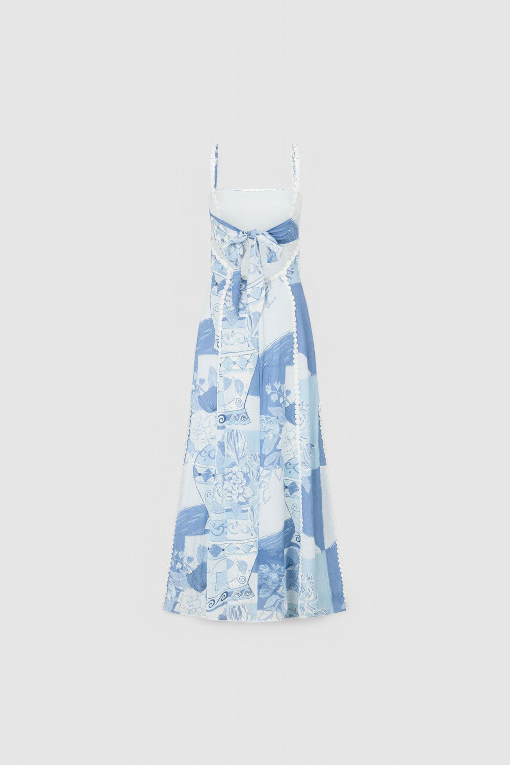 NOEMI - Leichtes Maxikleid