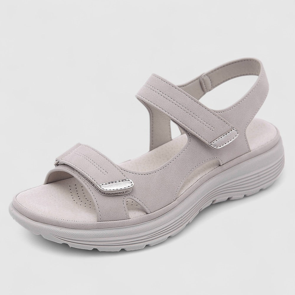 LEANDRA - Orthopädische Komfortsandalen