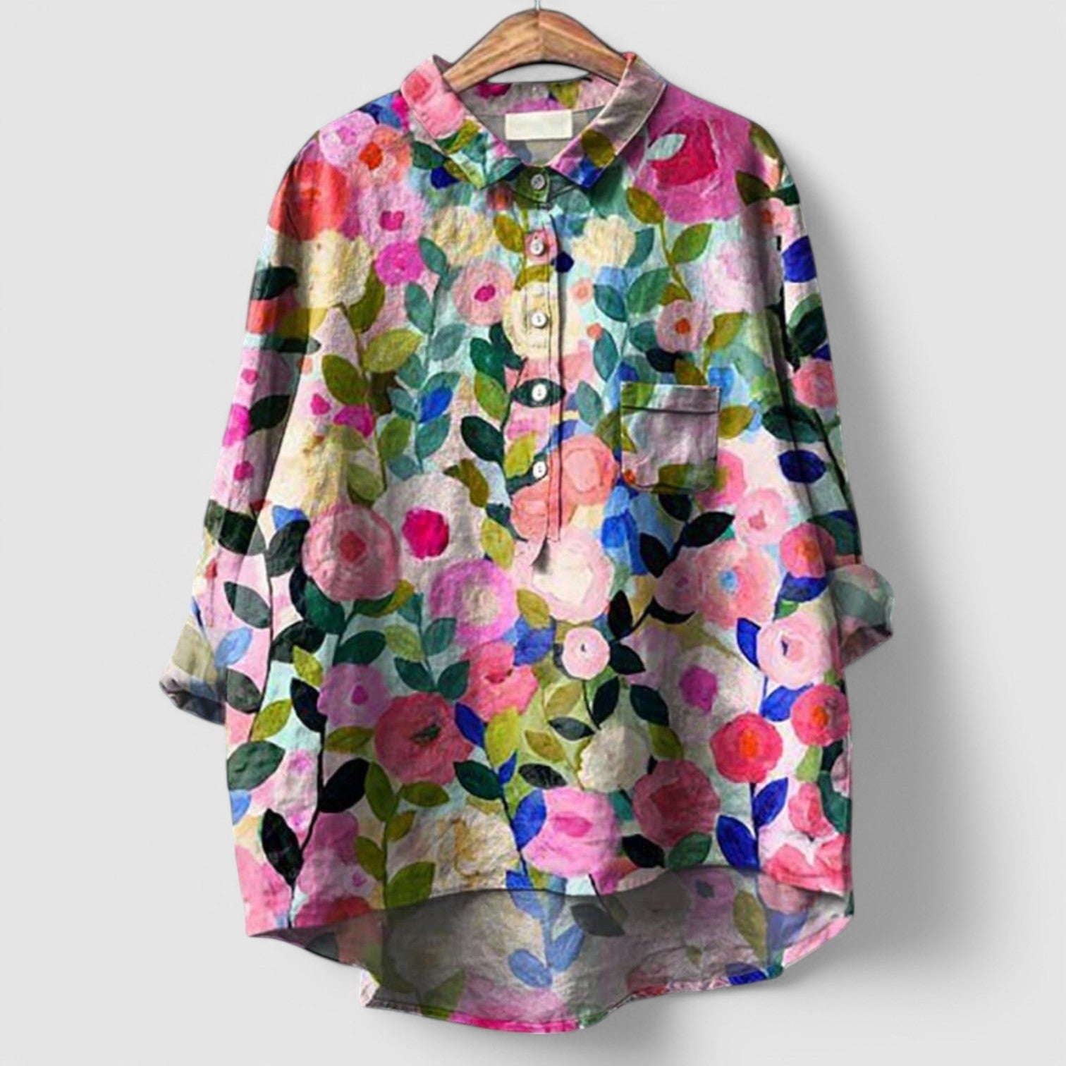 NORA - Künstlerische Bluse