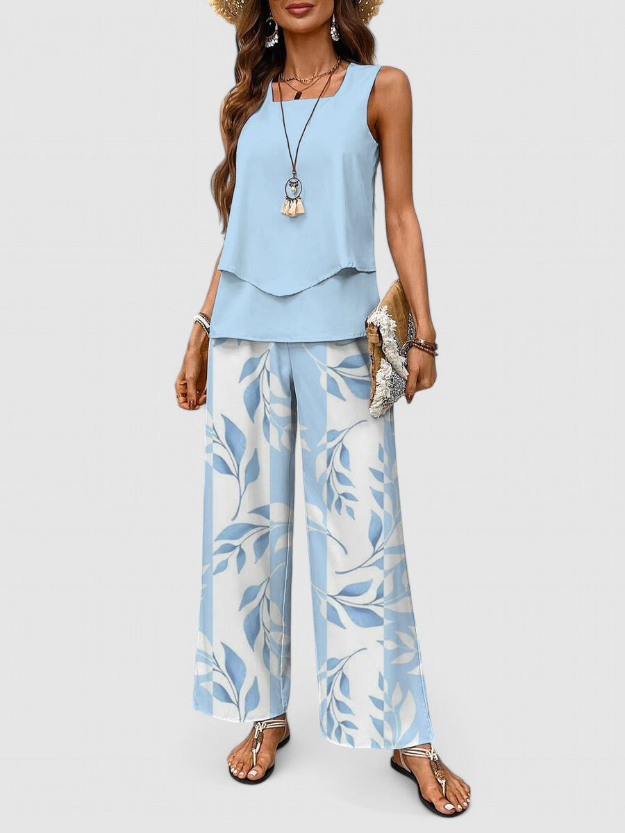 Anna - Elegant Two-Piece Outfit