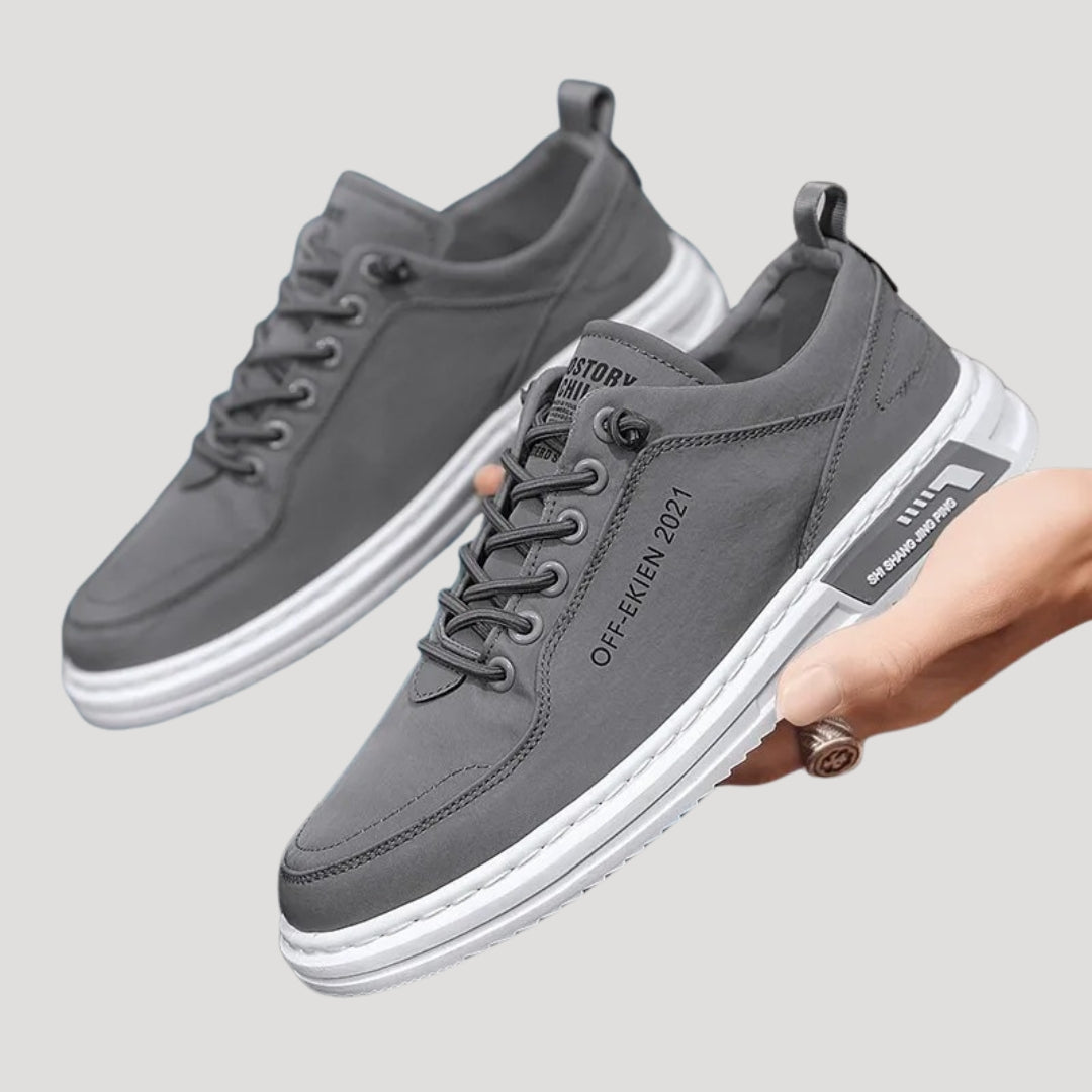 Nathaniel - Herren lässige leichte Sneakers