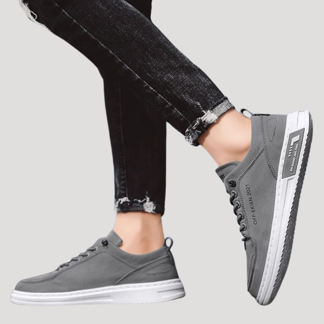 Nathaniel - Herren lässige leichte Sneakers
