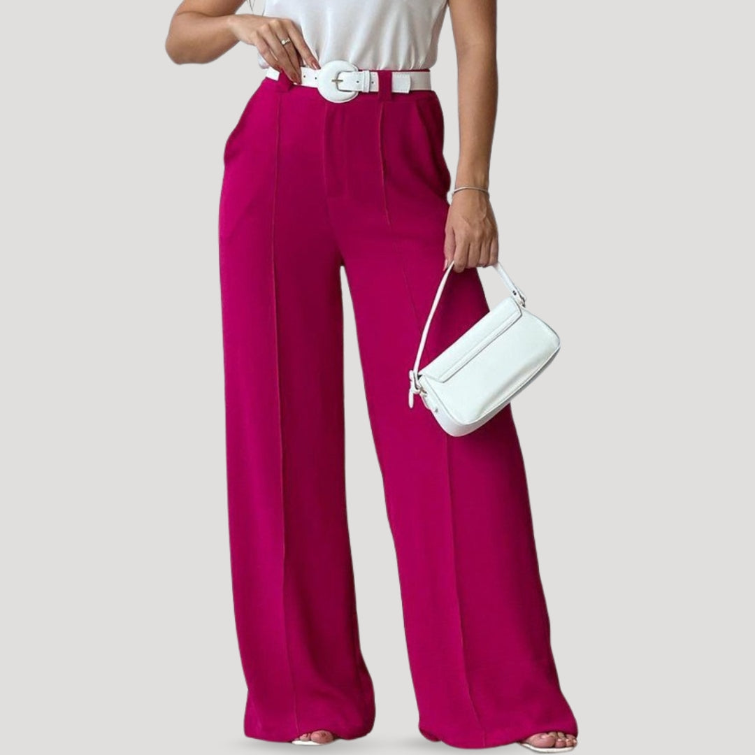Josephine - Wide Trousers