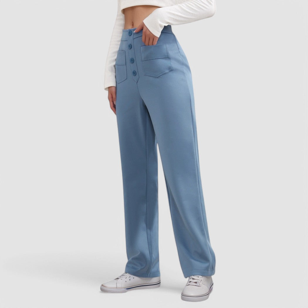 ISABELLE - Entspannte Relaxed Hose