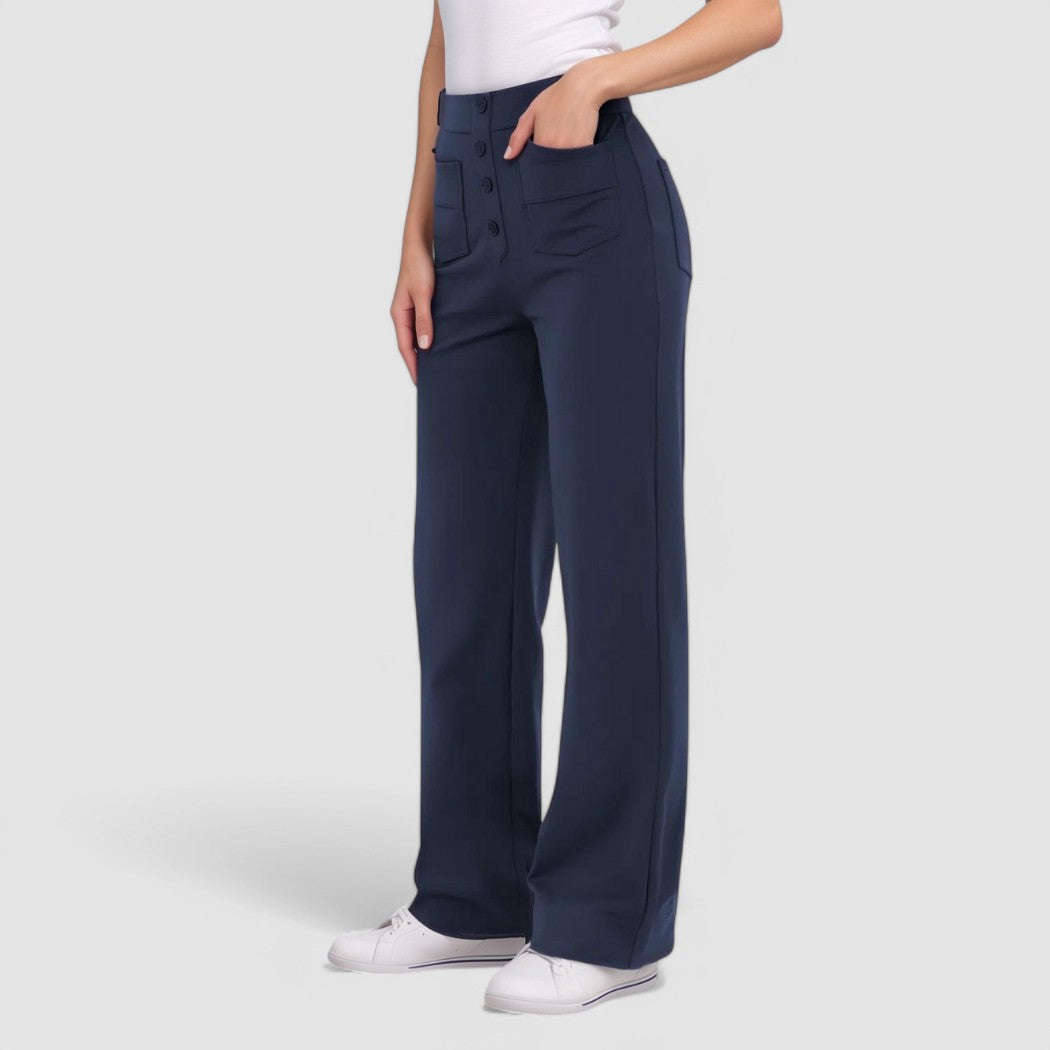 ISABELLE - Entspannte Relaxed Hose