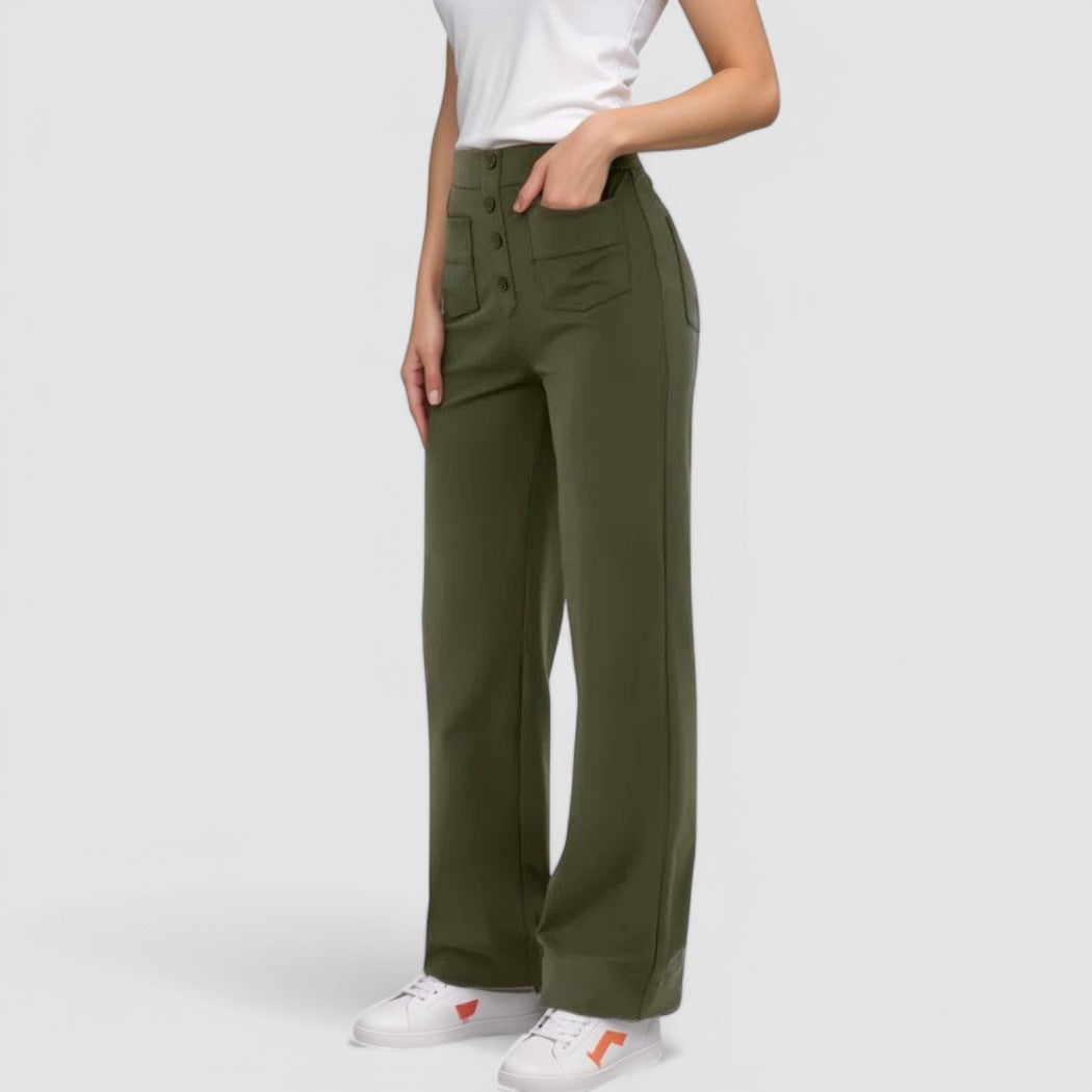 ISABELLE - Entspannte Relaxed Hose