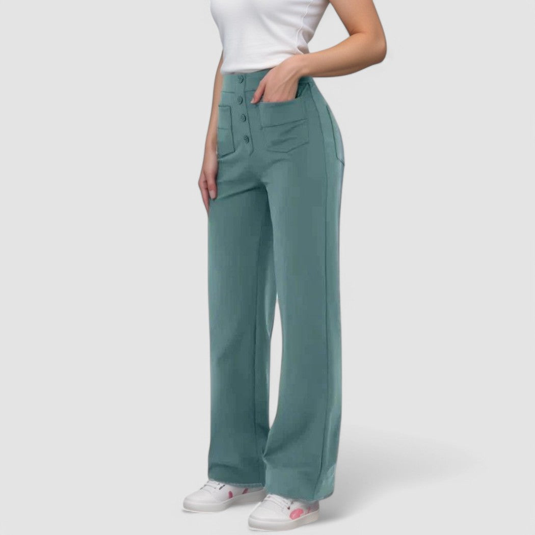 ISABELLE - Entspannte Relaxed Hose