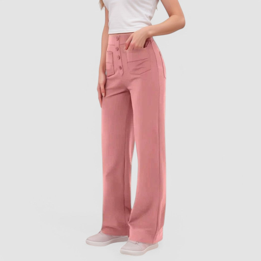 ISABELLE - Entspannte Relaxed Hose
