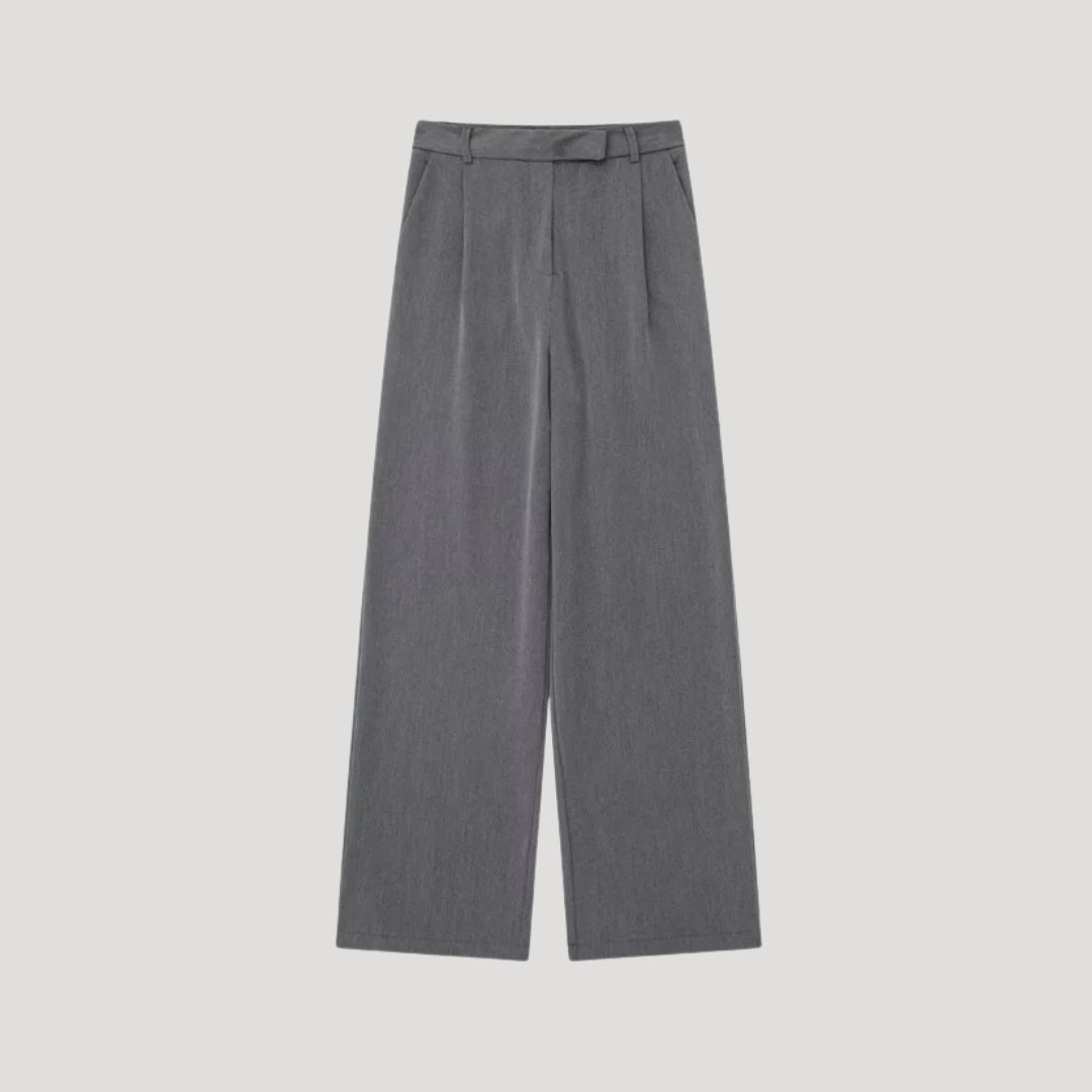 Sophia - Wide Leg Trousers for Women