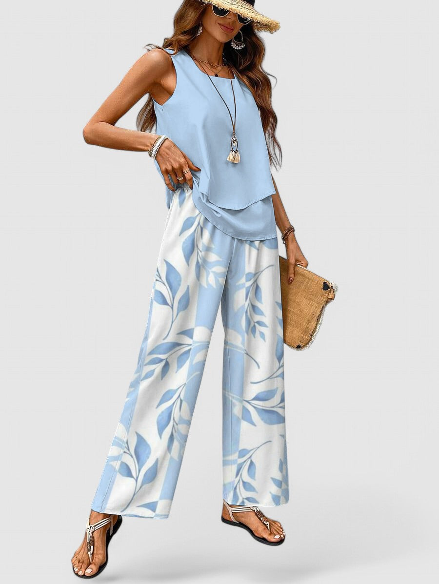 Anna - Elegant Two-Piece Outfit