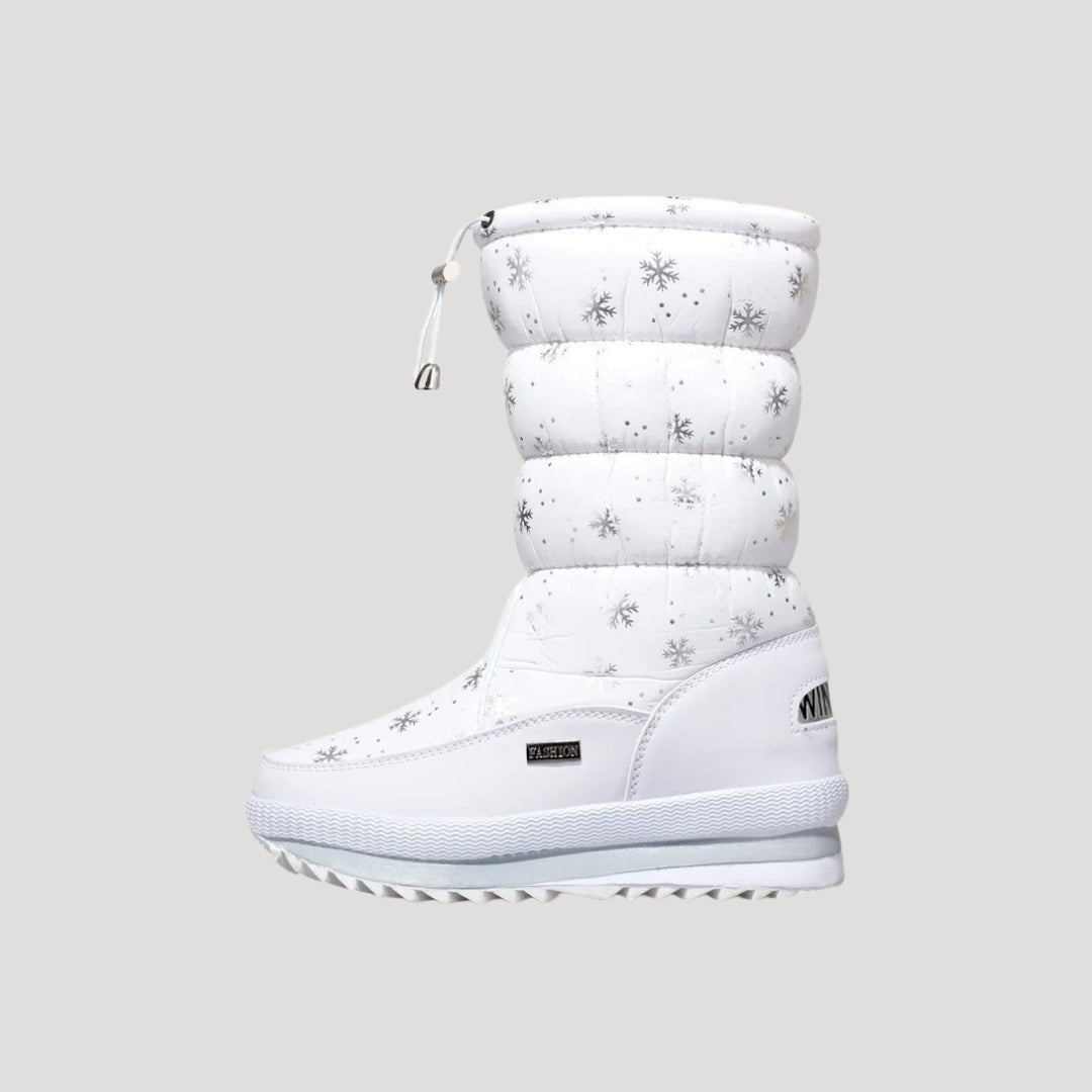 Penelope - Winterisolierte Damenstiefel