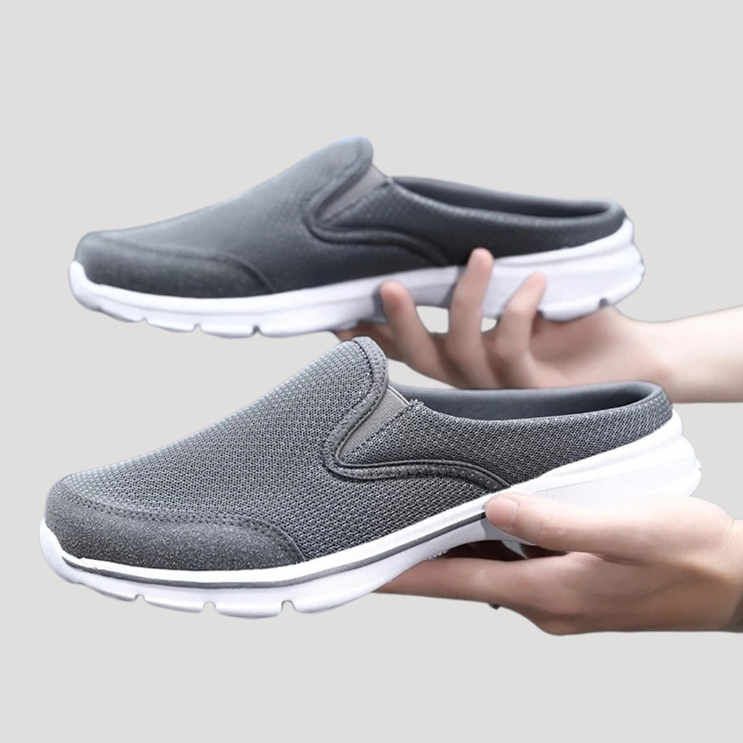 Soren - Herren atmungsaktive Slipper-Wanderschuhe