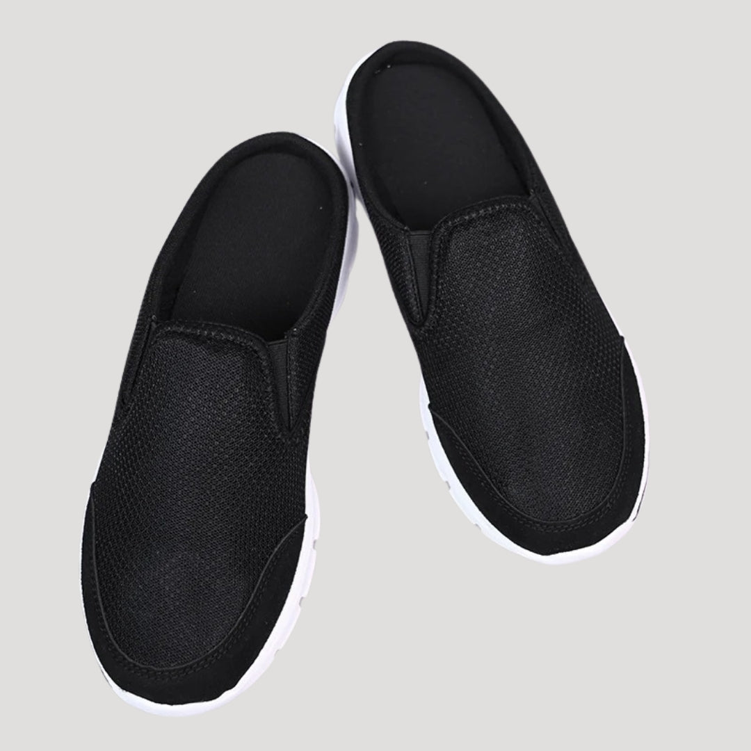 Soren - Herren atmungsaktive Slipper-Wanderschuhe