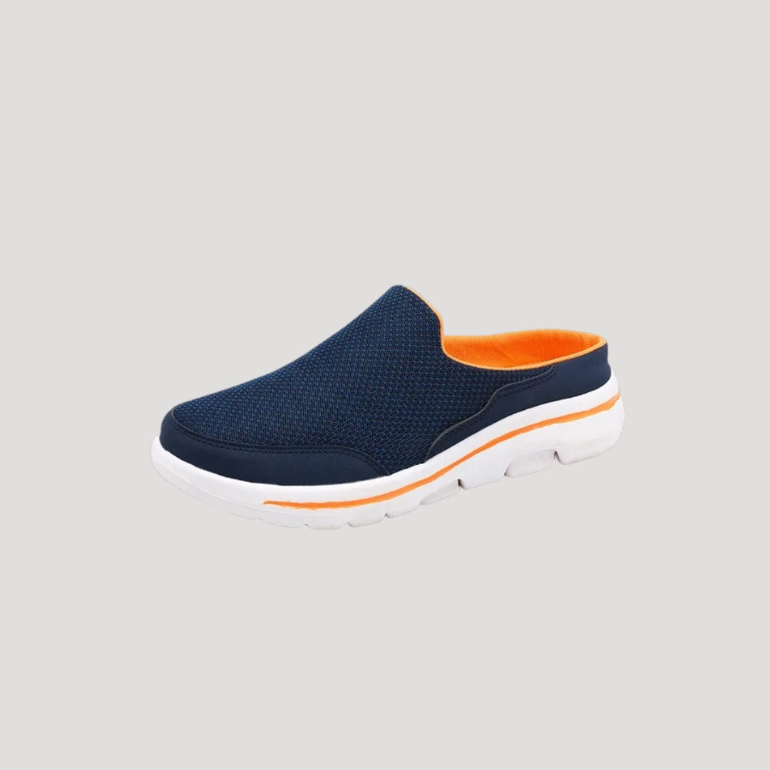 Soren - Herren atmungsaktive Slipper-Wanderschuhe