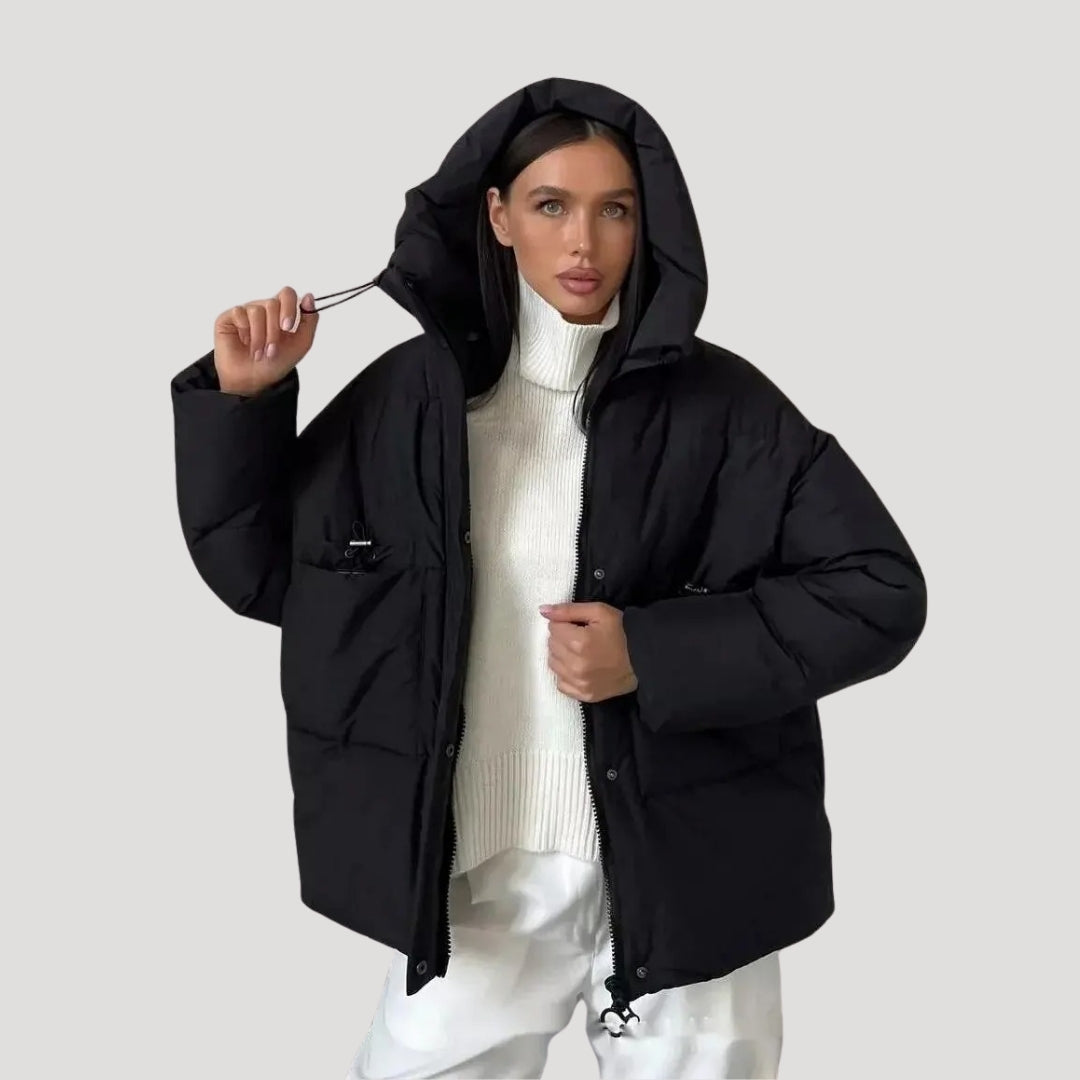 Sophia – Oversized Insulated Puffer Jacket