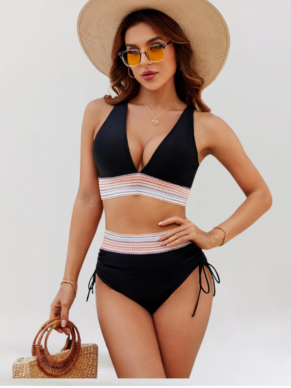 LEONIE - Elegante Strand Bikini Set