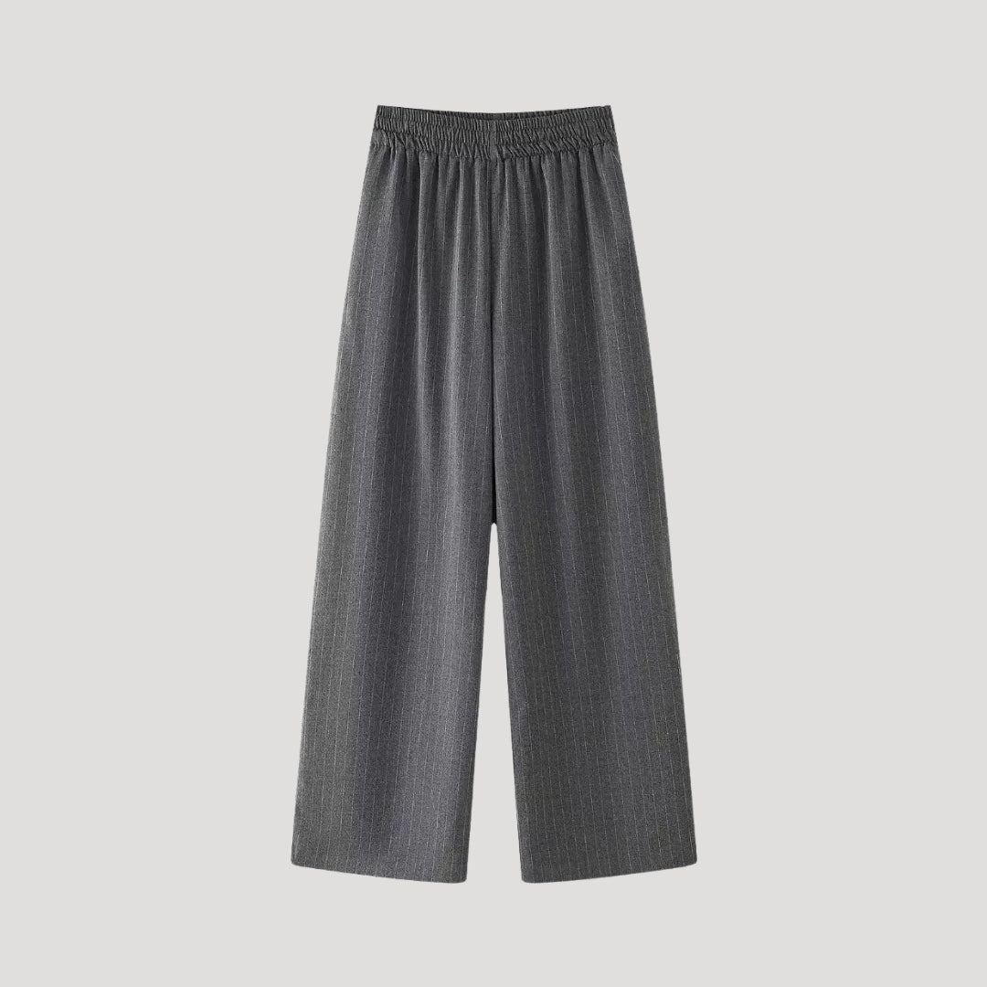Winona - Elegantes, maßgeschneidertes Weste- und Hosen-Set