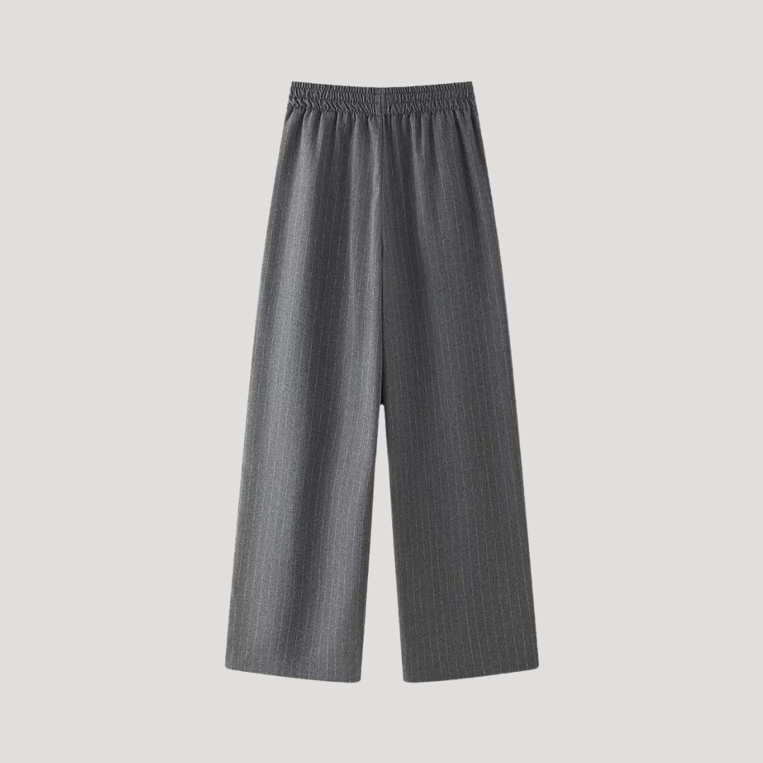 Winona - Elegantes, maßgeschneidertes Weste- und Hosen-Set