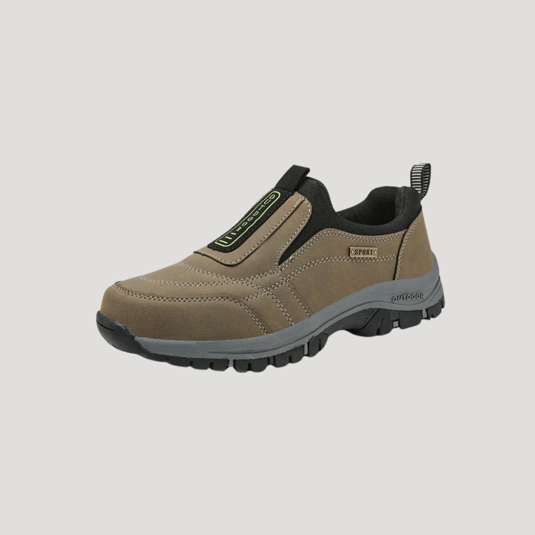Xander - Herren Slip-On Outdoor-Wanderschuhe
